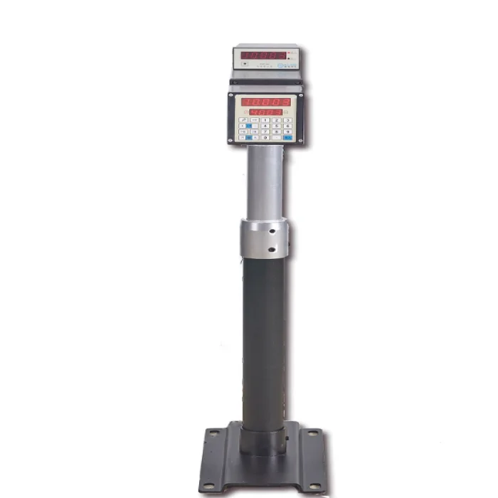 

Diameter measurement - measuring round products QP-3025 laser diameter gauge laser caliper Wire and cable testing equipment