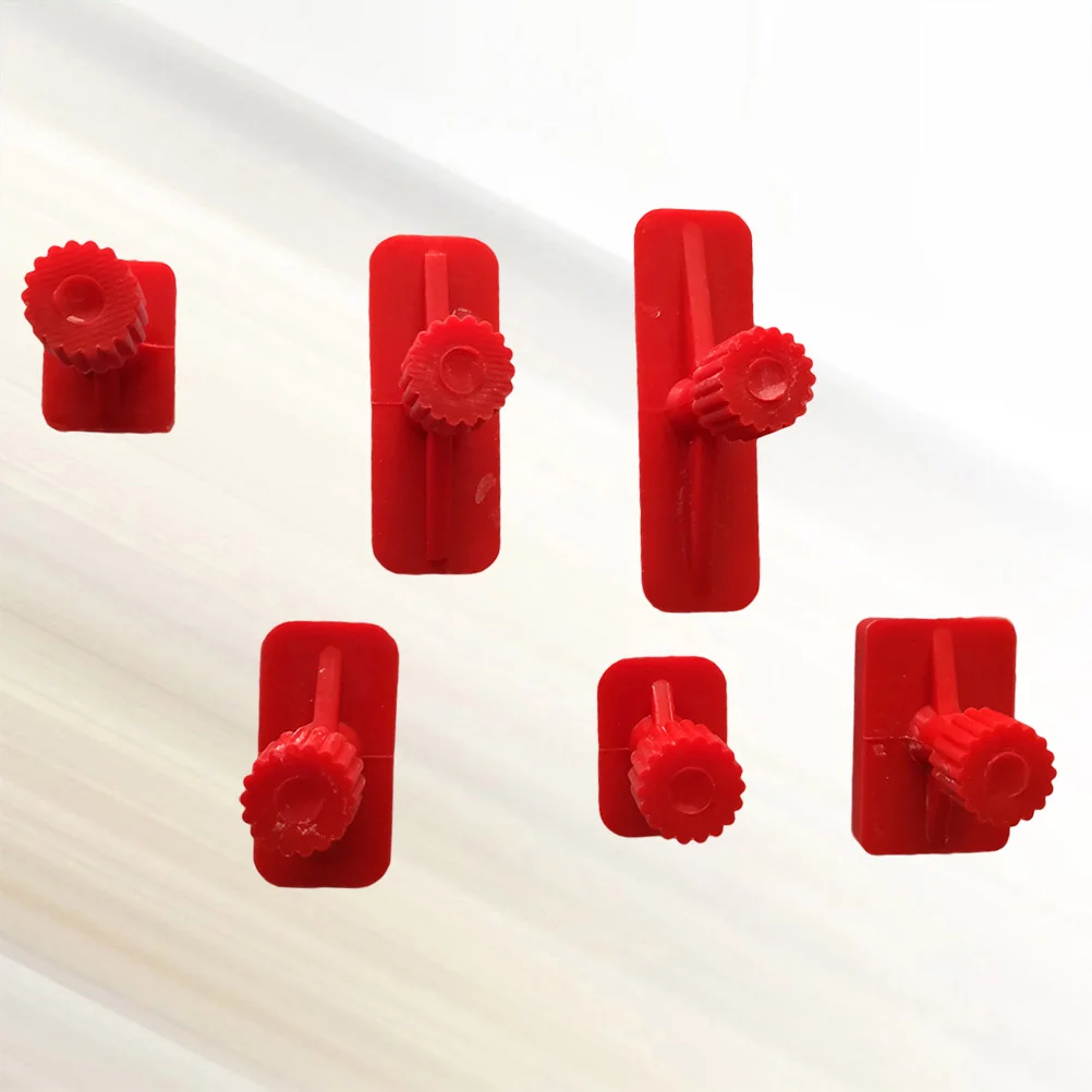 

6 Pcs Car Dent Removal Tool Car Repair Car Dent Puller Kit Restorer Tool Car Dent Removal Tool