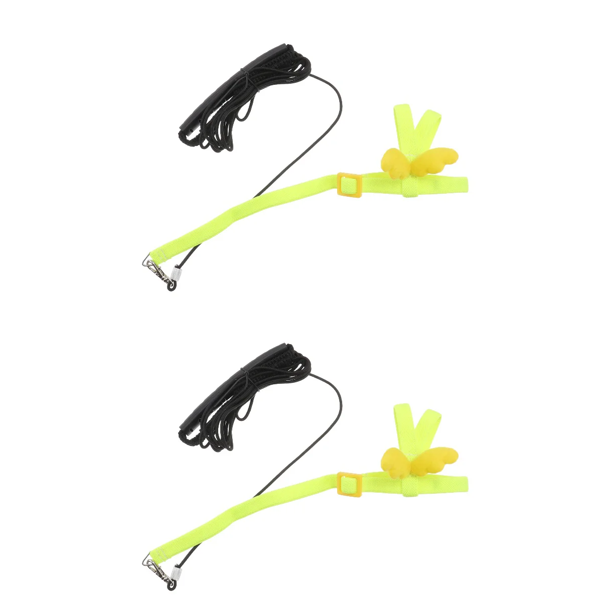 

Bird Harness Rope Leashcockatootraining Traction Strap Avian Parrot Pet