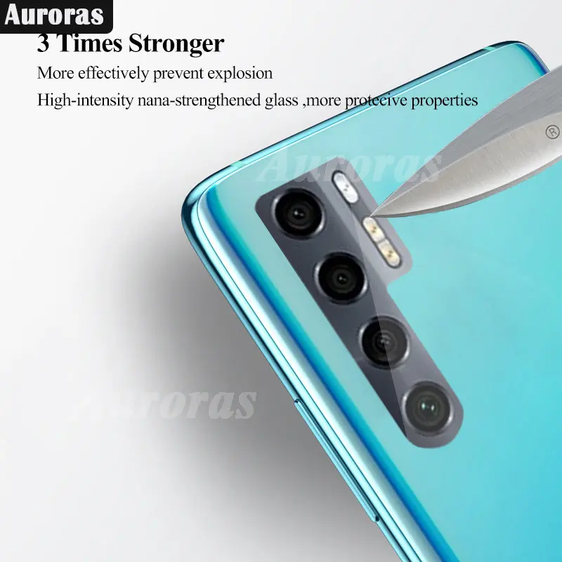 2 шт. защитная пленка для объектива камеры TCL 20 Pro