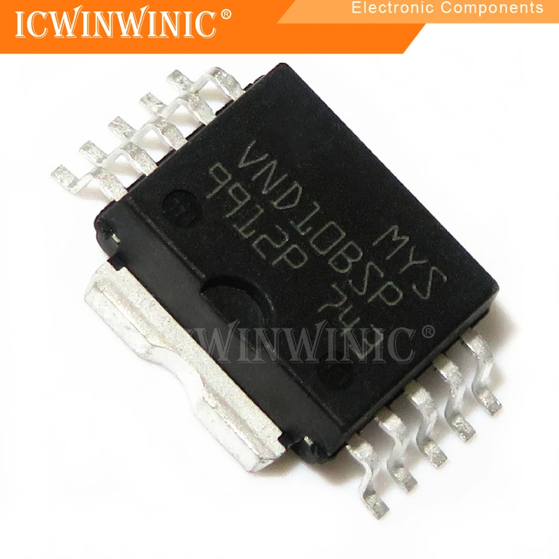 10 шт. VND10BSP VND10