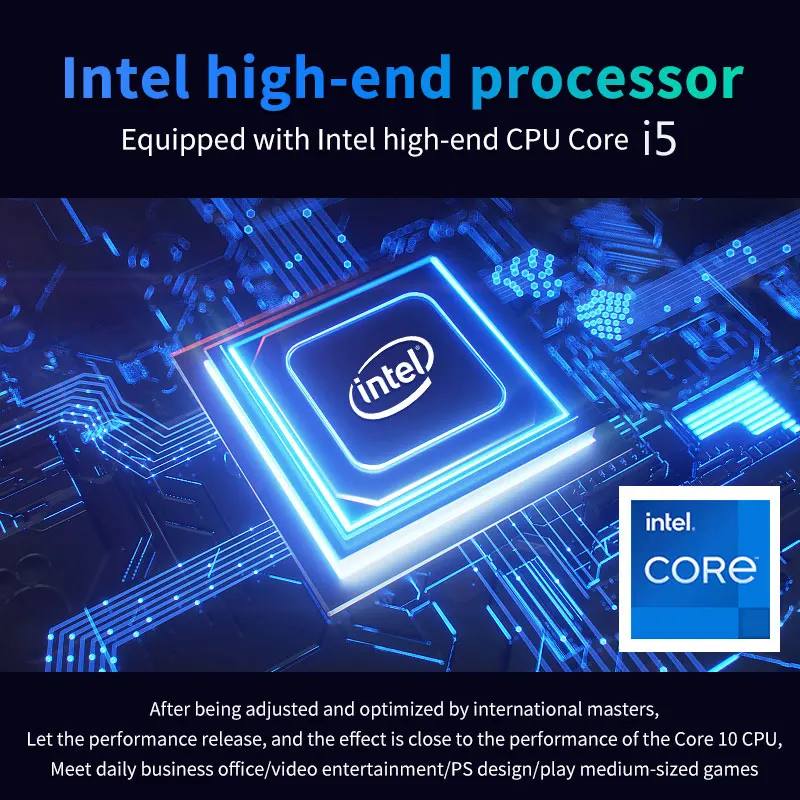 Фото Игровой ноутбук BEEX 15 6 дюйма Intel Core i5 8/16 ГБ ОЗУ 256/512/1 ТБ SSD1080P IPS экран Wi-Fi компьютер Игровой ноутбук BEEX 15 6 дюйма Intel Core i5 8/16 ГБ ОЗУ 256/512/1 ТБ SSD1080P IPS экран Wi-Fi компьютер