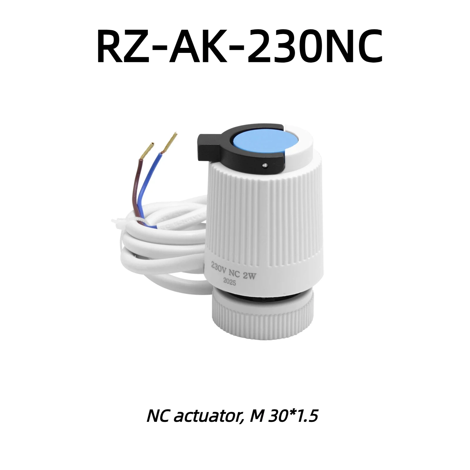 

Beok 8-зонный термостат для водяного пола