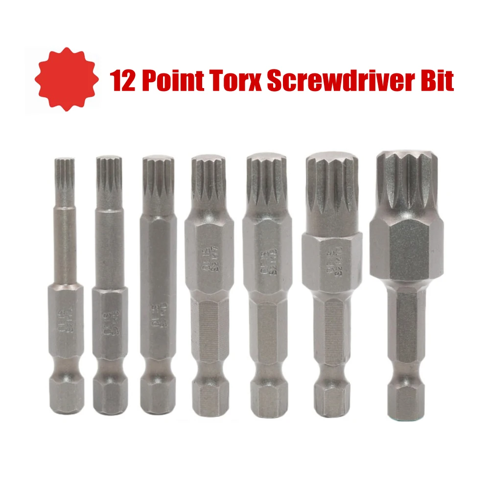 

Набор магнитных отверток Torx VIBRATITE 7 шт.