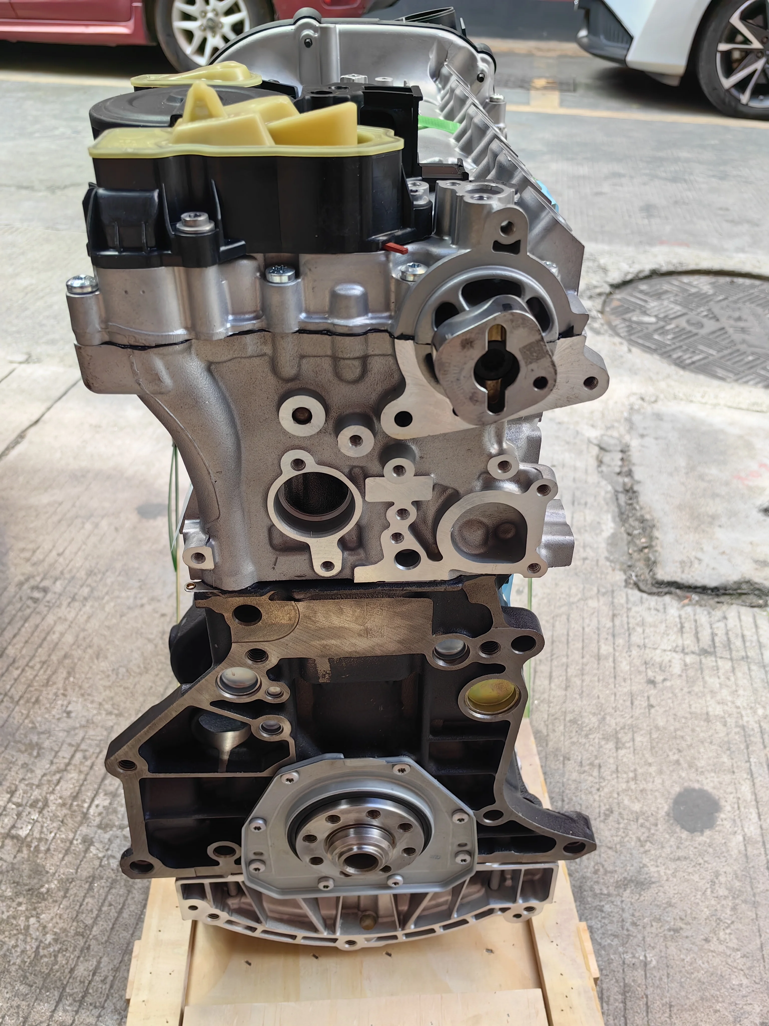 Автозапчасти двигателя MANER 06k 100036 C 06K Д 06К 100038 R Двигатель в сборе для EA888 3