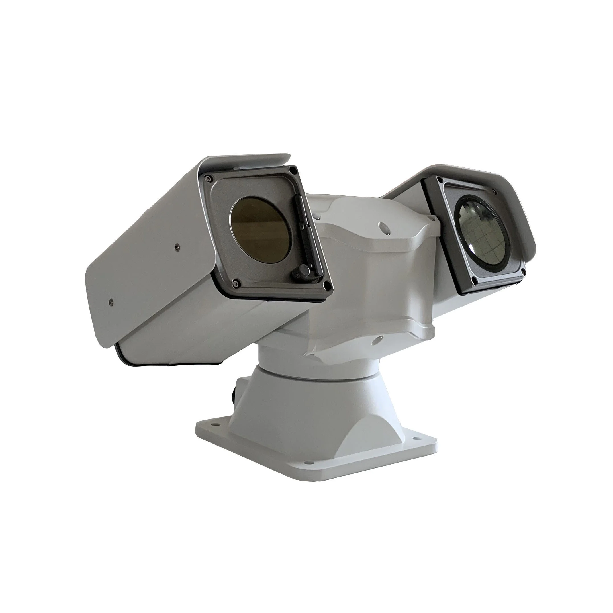 

Car mounted PTZ infrared thermal imaging night vision security camera