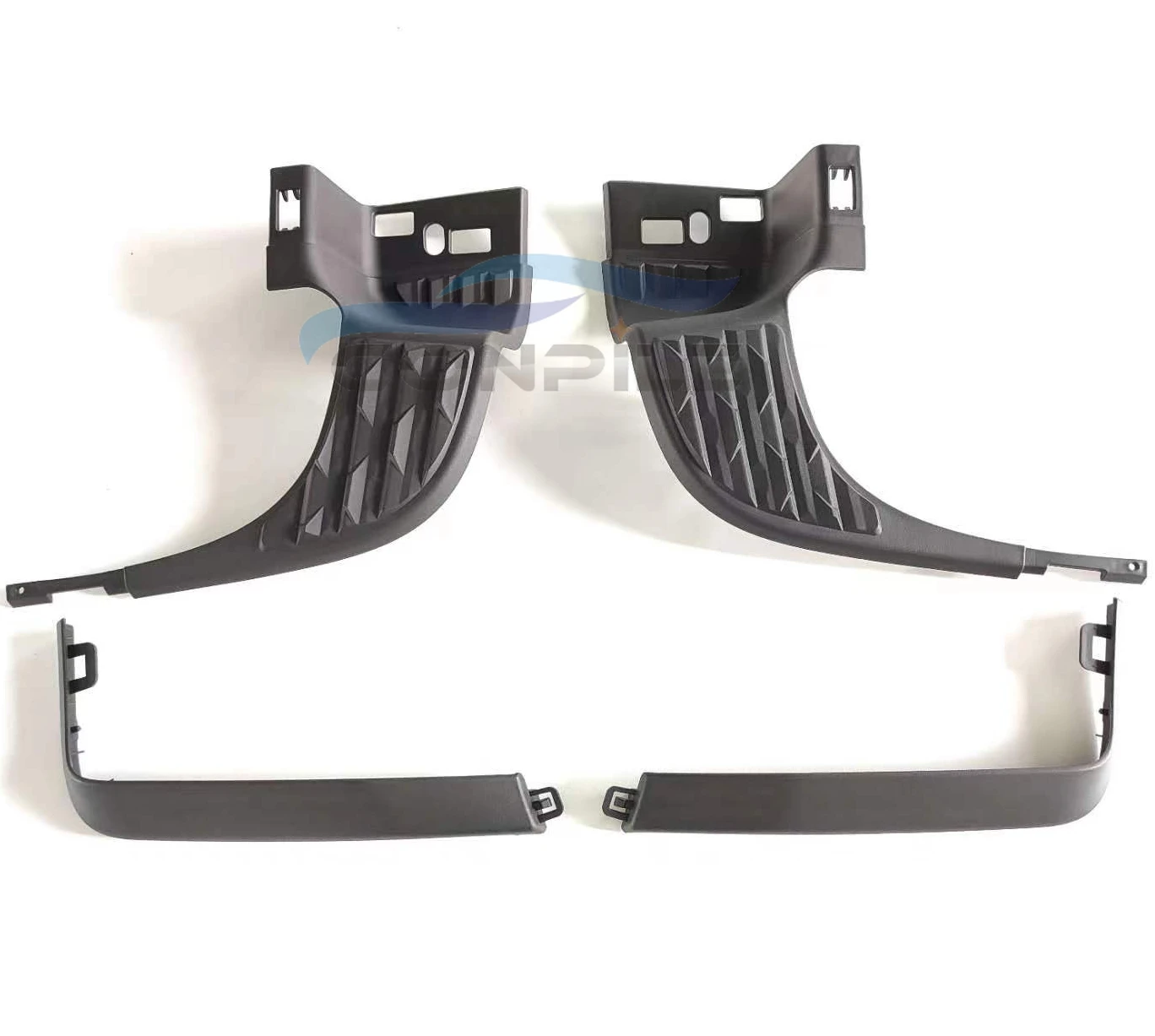 

For 2019-2021 Dodge RAM Rear bumper pedal 68404389AB 68404388AB