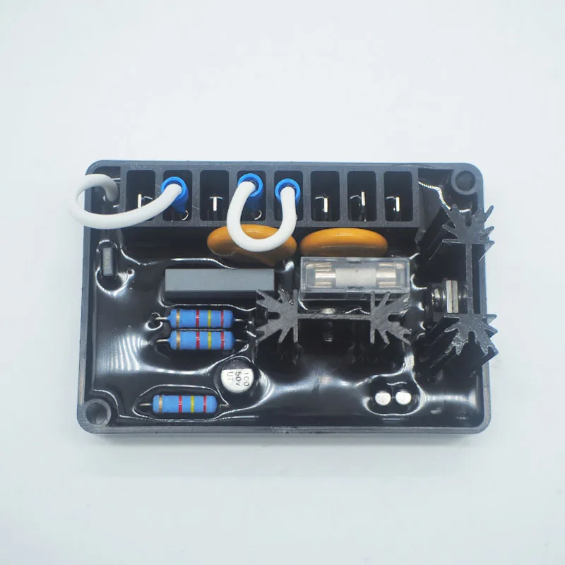 AVR BE350 регулирующая пластина давления генераторная установка автоматический