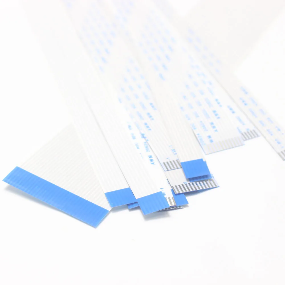 

2 шт. Плоский гибкий кабель NinthQua для LCD 100-300 мм