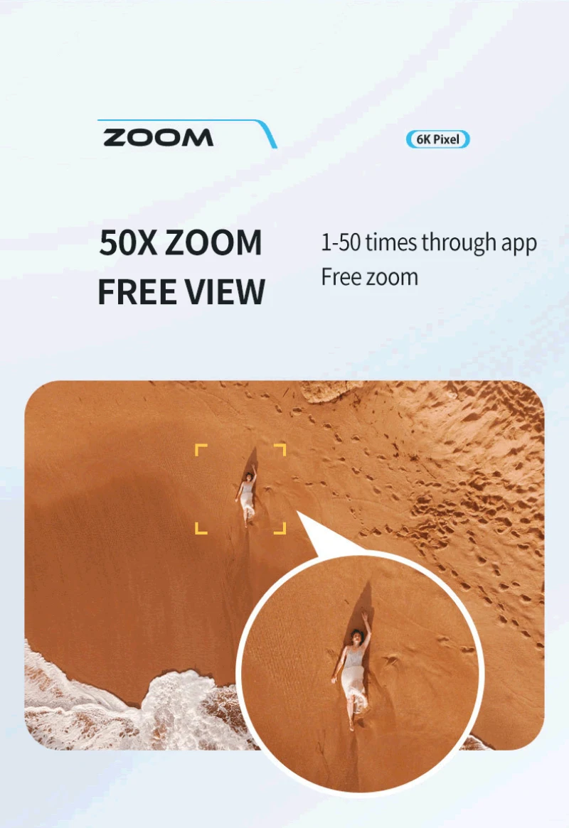 QJ 2022 Новый V20 мини-Дрон 4K HD Двойная камера 6k профессиональная антенна фотография