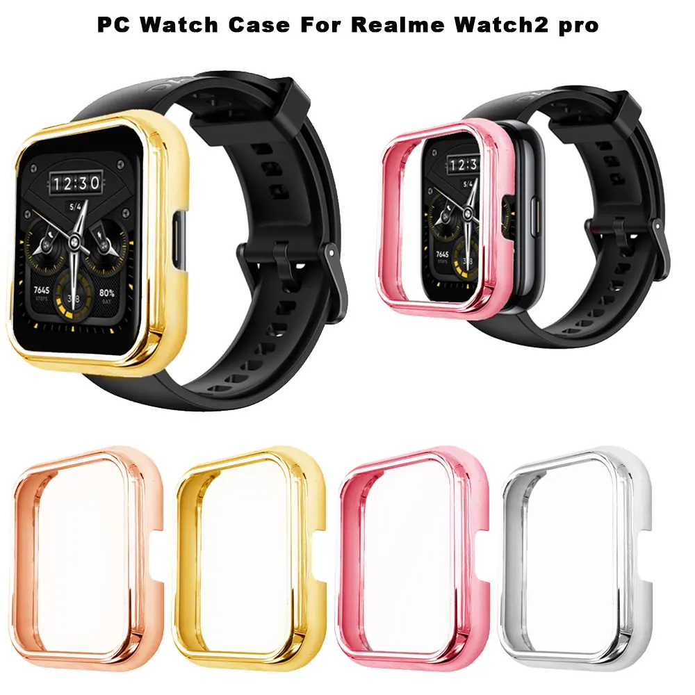 

Чехол-бампер для часов Realme Watch 2 Pro, полная защита