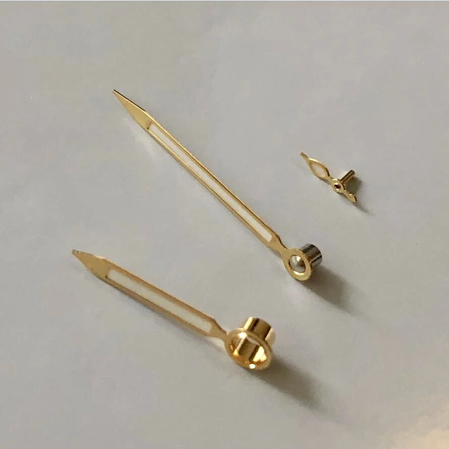 Новая высокая трубка ST3600 3621 стрелки светящиеся для ETA497 6498 механическое движение