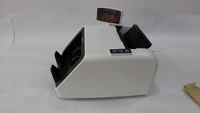 uv mg ir currency detector money counting machine cash counting machine mixed banknote sorter rj 730b