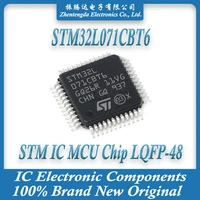 stm32l071cbt6 stm32l071cb stm32l071c stm32l071 stm32l stm32 stm ic mcu chip lqfp 48