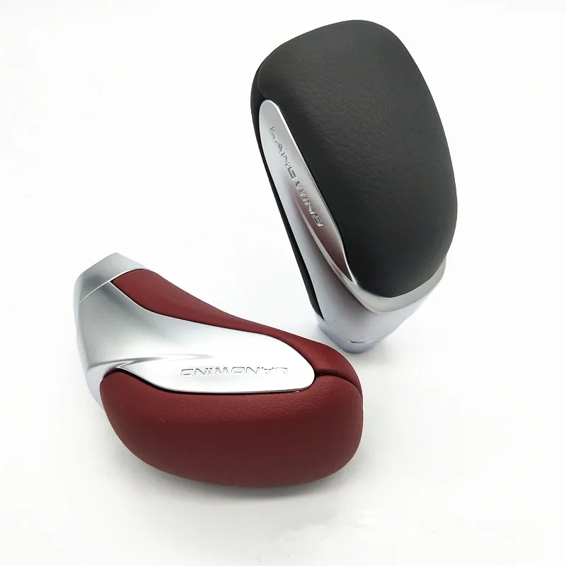 

For Toyota Corolla Yaris RAV4 Camry Universal Leather Automatic Transmission Car Gear Shift Knob For Lexus LS400 LX570 RX350