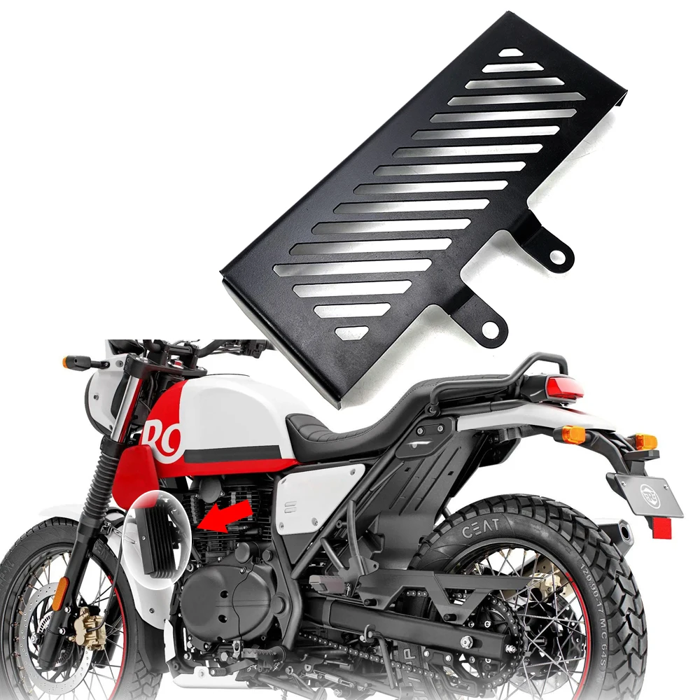 Для Himalayan Scram411 himalayan scram 411 2022 2023 аксессуары для мотоциклов защитная крышка