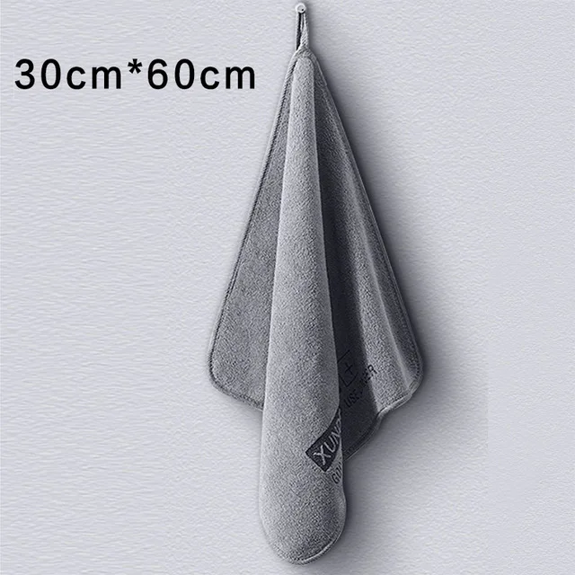 

Полотенце Для Мытья Автомобиля Из Микрофибры - Впитывающая Сушка Для Автоматической Чистки