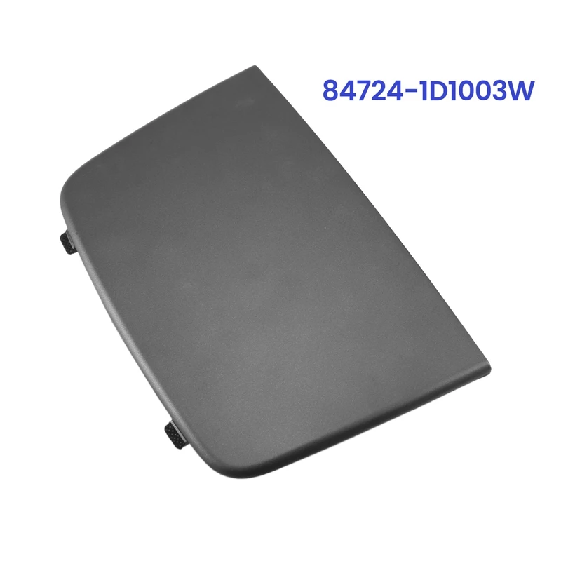 

84724-1D1003W Автомобильная внутренняя панель приборной панели решетка для Kia Rondo Carens 2007-2012