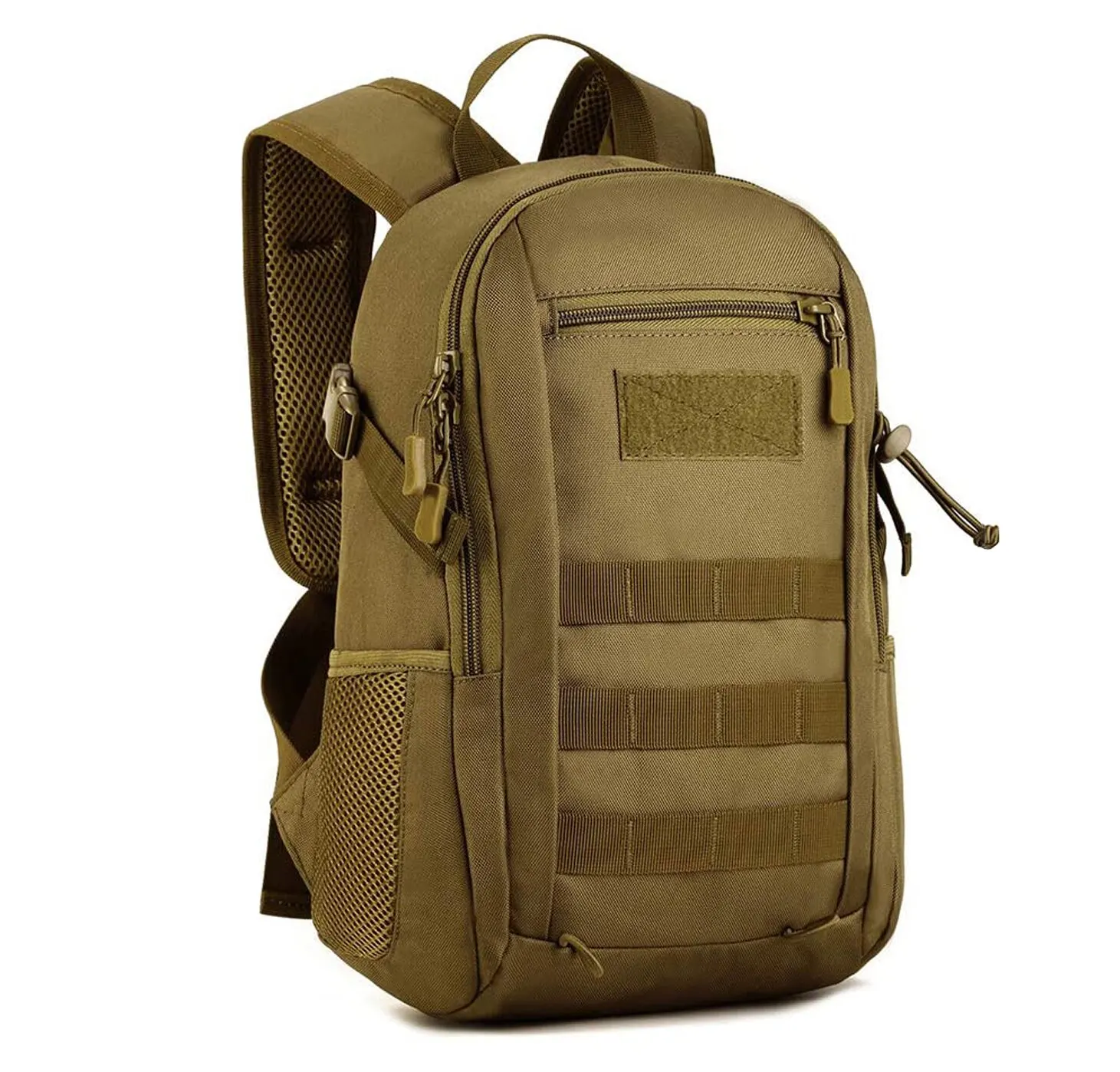 

15L Waterproof Travel Outdoor MOLLE Military Tactical Backpack Sport Camping Rucksack Trekking Fishing Hunting Bags Backpack