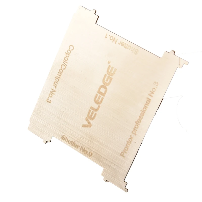 

Широкоформатный гаечный ключ E8BA для объектива, инструмент для ремонта удерживающего кольца, гаечный ключ для объектива Grandagon-N GT