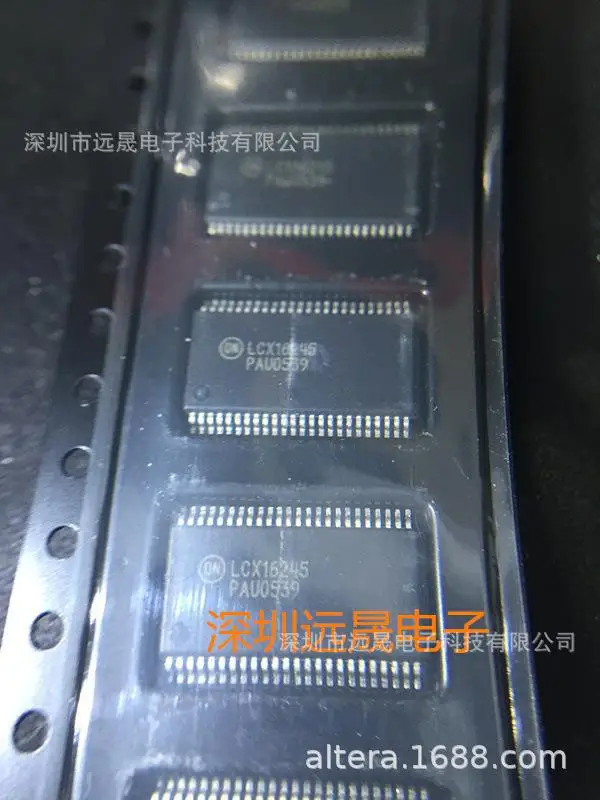 

Оригинальный Новый интегрированный чип MC74LCX16245DTR2G LCX16245