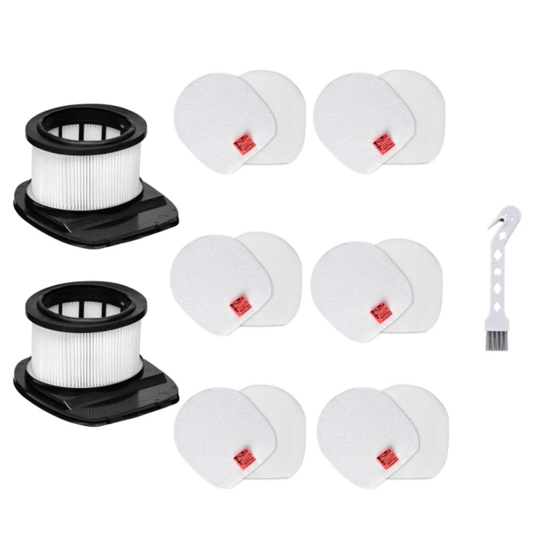 HEPA-фильтр пеноматериал и войлочный фильтр для беспроводных пылесосов IZ162H IZ362HT