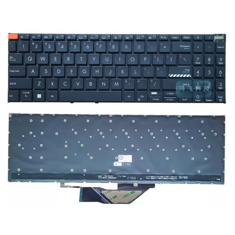 Новая сменная клавиатура для ASUS Vivobook S 16X M5602 S5602 K5602 M3502Z K3502Z