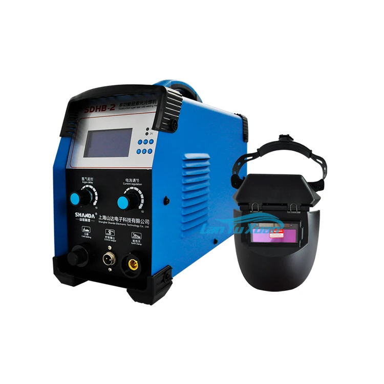 

High efficiency tig welding machine capacitor discharge cold welder for stainless steel