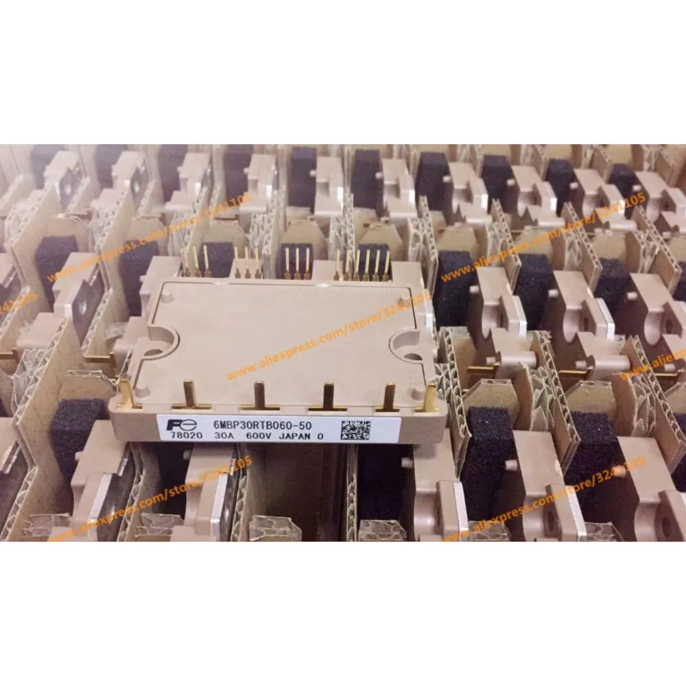 6MBP30RTB060-50 NEW MODULE |