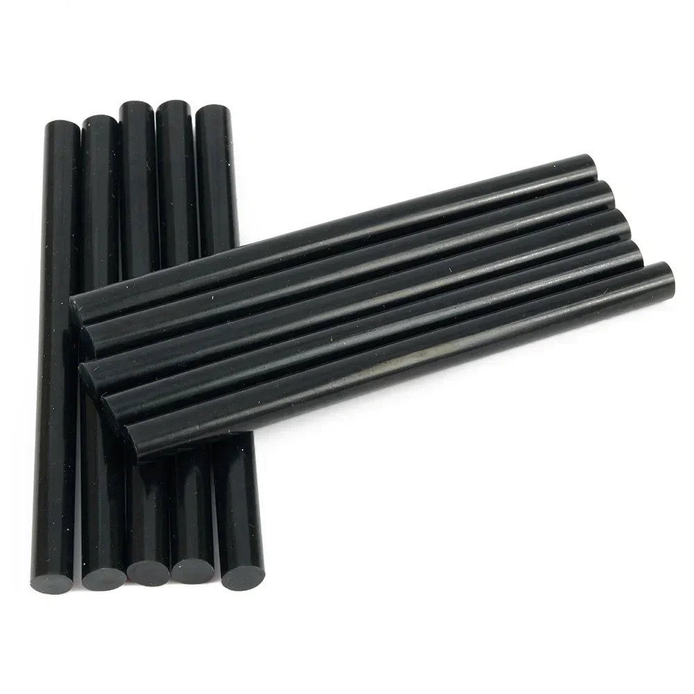 10 шт. высоковязкие эластичные горячие клеевые палочки для кузова автомобиля