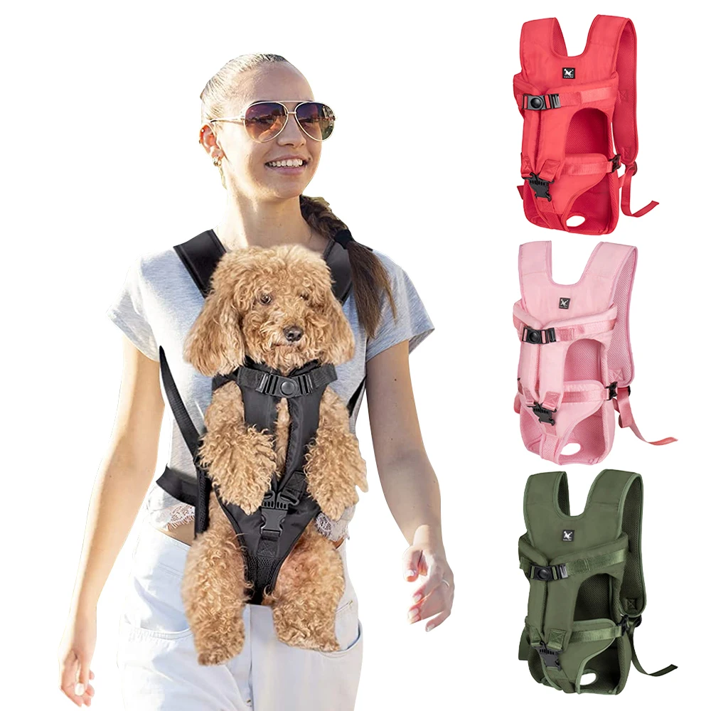 

Водонепроницаемый рюкзак для домашних животных, переноска для кошек и щенков, дышащий, для больших собак, удобная сумка для переноски