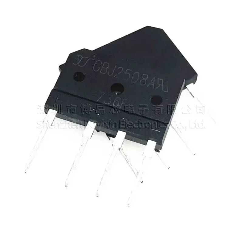 GBJ2508A 6KBJ оригинальный пластиковый защитный чехол