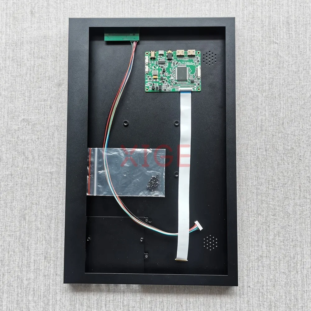 Для LP156WF9-SPC1/SPF1/SPK2 металлический корпус + плата контроллера EDP 30-контактный мини-HDMI