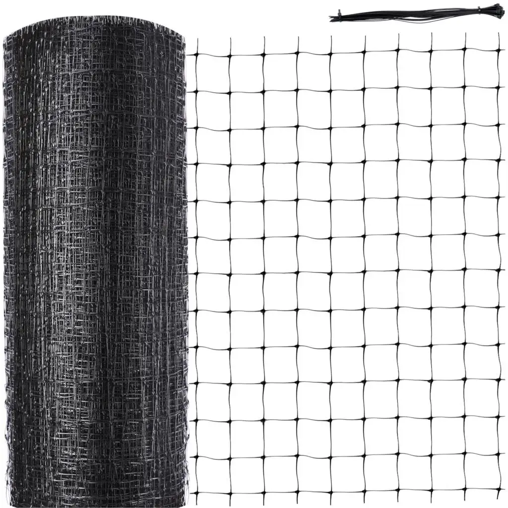 

Garden Bird Netting Bird Netting for Garden Black Reusable Bird Netting