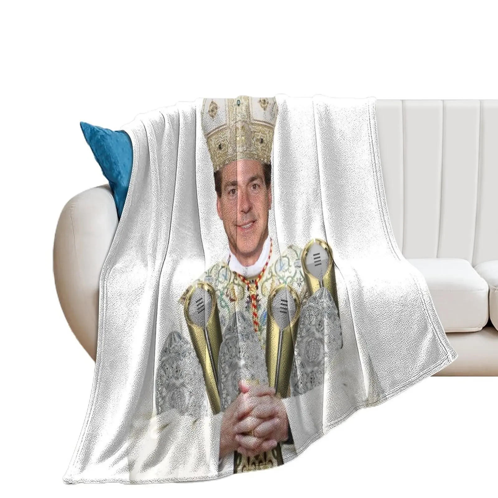 Паупа Сабан с трофеями одеяло тепловые одеяла в среду