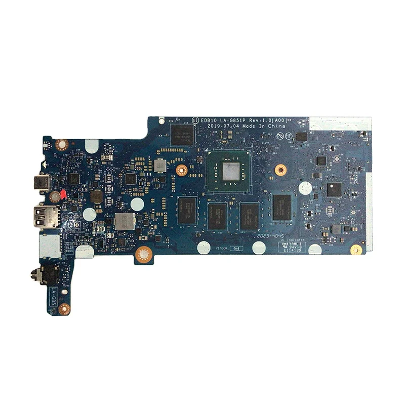 

Wholesale Genuine laptop parts laptop motherboard for Chromebook 11 main board083JTF SYSTEM BOARD logic board MB