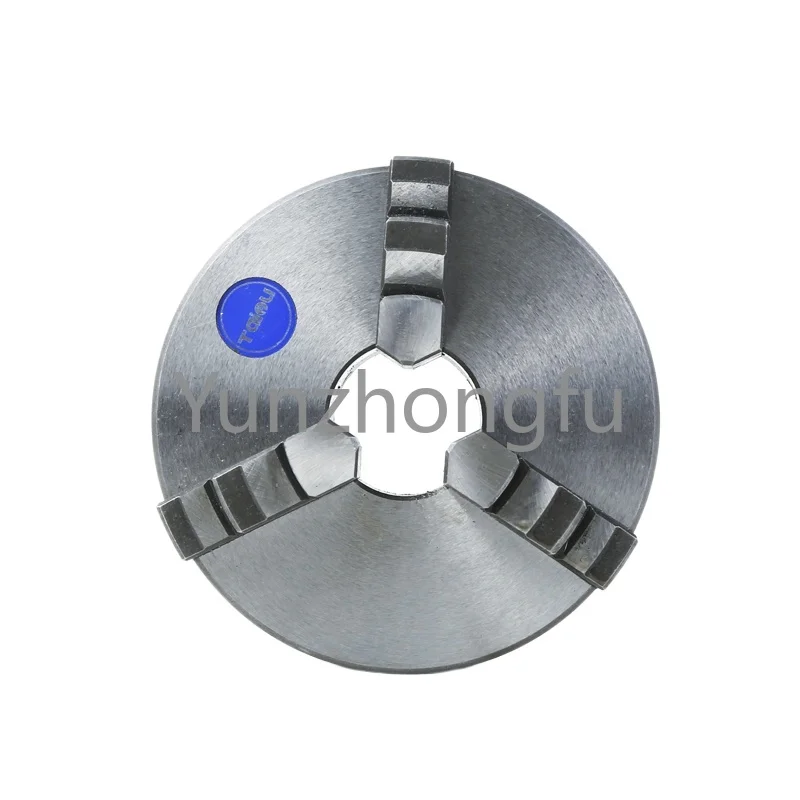 

Высокоточный маленький и микро-обработка, домашний маленький токарный станок с тремя захватами, четыре Самоцентрирующийся ручной Зажимной патрон с четырьмя захватами