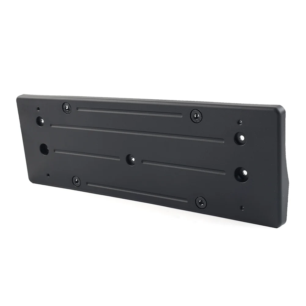 Крепежный кронштейн переднего номерного знака автомобиля для Jaguar XJ 2010 2011 2012 2013 2014