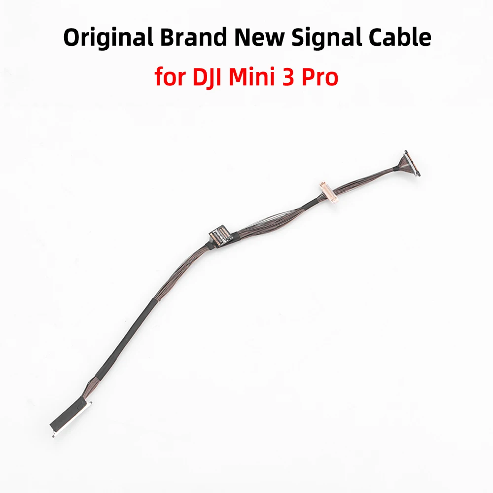 

Original Brand New Signal Cable for DJI Mini 3 Pro Drone Gimbal Camera Signal Cable PTZ Transmission Cable Spare Parts