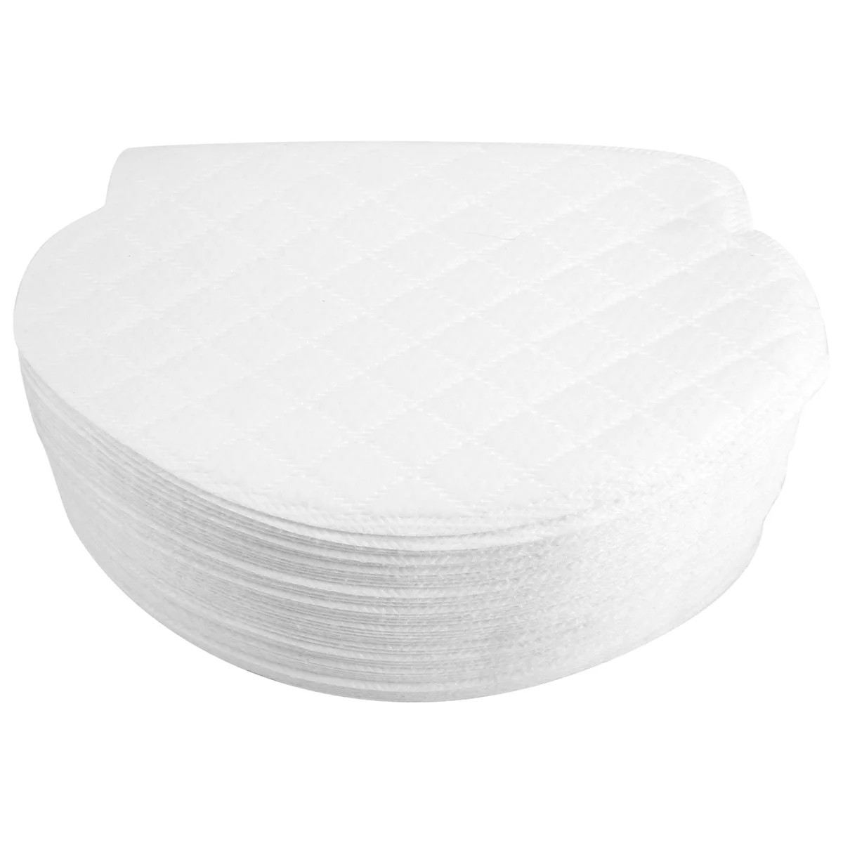 

50 Pack Disposable Mopping Pads Compatible for Ecovacs Deebot OZMO N7 / T5 / OZMO 920 / OZMO 950 Robot Vacuum Cleaner