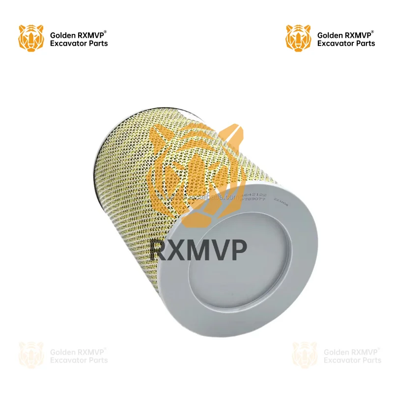 Для XMVP Hitachi Ex145w-3 Ex170w-3 4642117 4642122 Фильтр воздухоочистителя P 789077 Sa18087