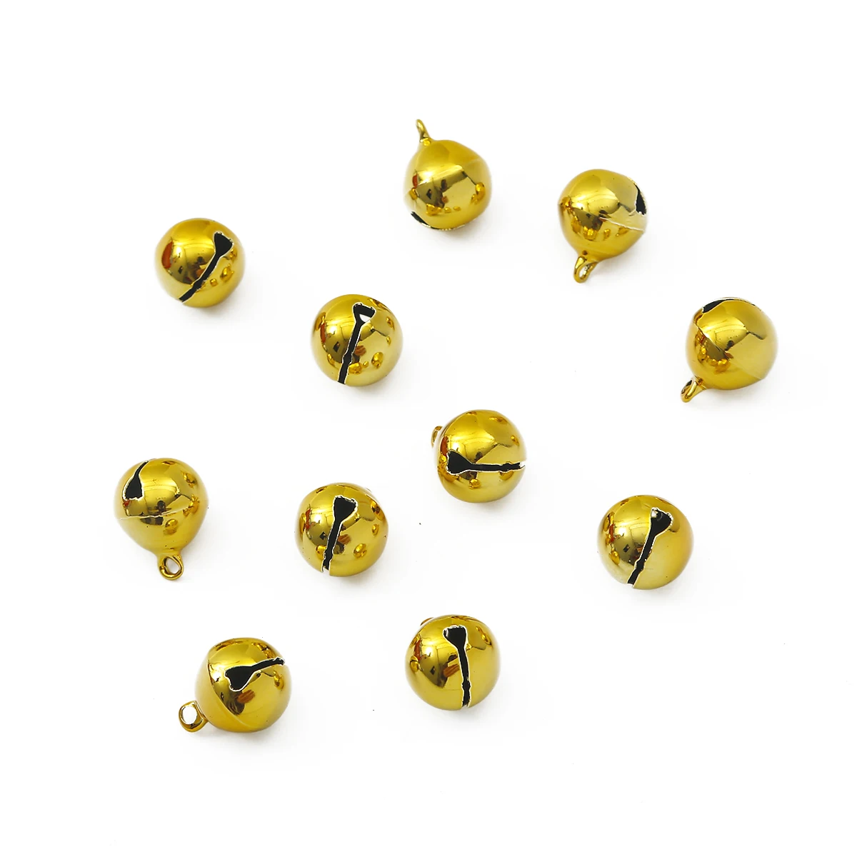 Колокольчики Beadia 10 шт.