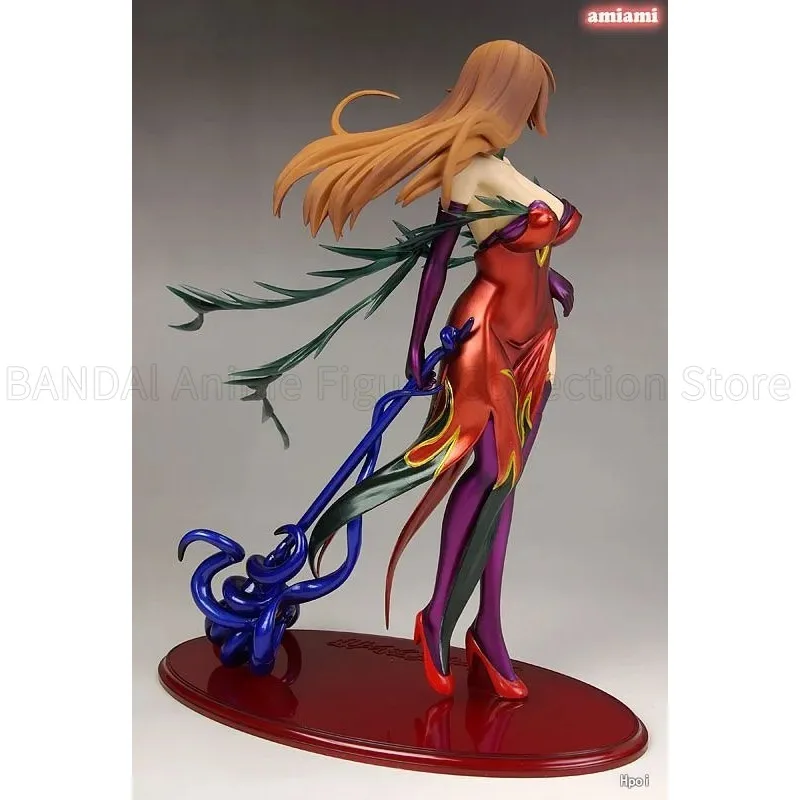 В наличии Оригинальная модель MegaHouse Excellent Model CORE Queen's Blade Rebellion P-4 Nyx Flame Master Анимационные фигурки Подарки на день рождения (art.: 3920dcabeda40) - 3920dcabeda40