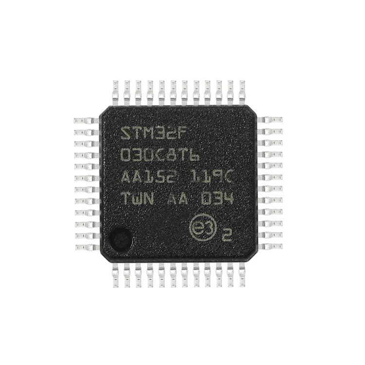

Микроконтроллер Stm32f303c8t6 stm32f303 LQFP-48, микрокомпьютер с одним чипом