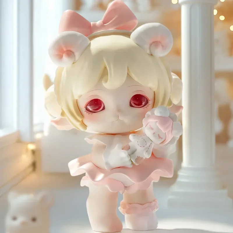 Музей Mimia слепая коробка загадочная игрушки милая экшн-фигурка аниме кавайная