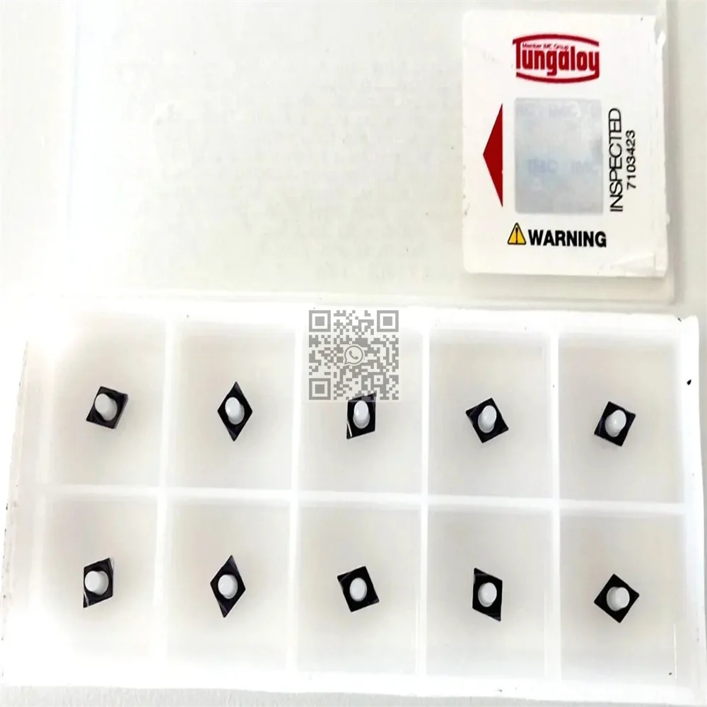 TUNGALOY EPGT 040101 ЭПГТ 040102 040104 L-W08 NS530 Твердосплавные вставки