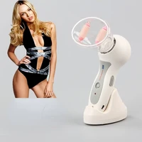portable celluless body deep massage vacuum cans anti cellulite massager device therapy cup health care