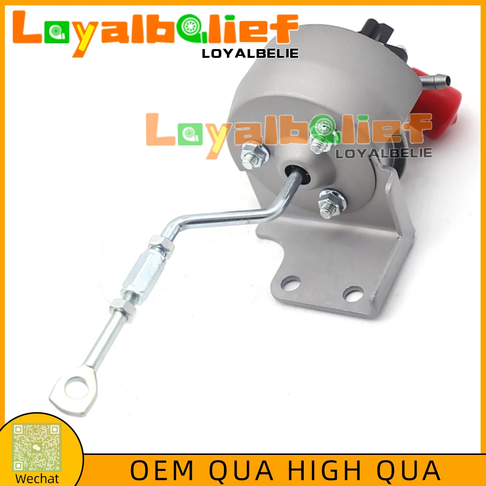 Фото Актуатор турбокомпрессора TD04 (вестгейт) для Opel Antara 2.2 10-15 / Chevy Orlando 2.0 2011- 25187703 49477-01510 49477-01610 49477-01600 №1