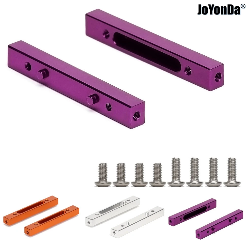 # 86079 Алюминиевая скоба крепления двигателя 8x10x74 мм для RC HPI 1/8 SAVAGE 21 25 SS 3 5 4 6 FLUX X XL