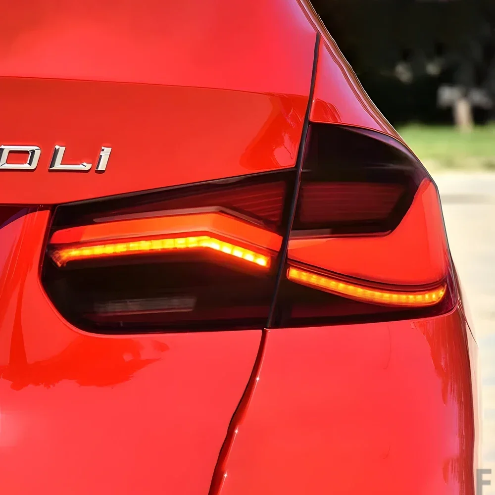 Автомобильные задние фонари в сборе для BMW 3 серии F30 F35 318i 320i 325i 330i 2013-2019 Обновление